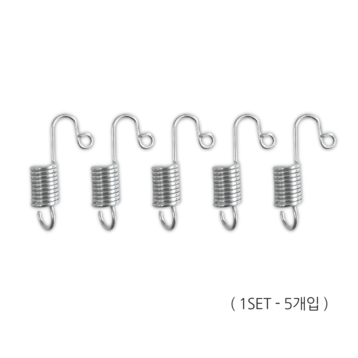 메탈 스프링 배너 거치대 현수막 걸이 5,000원