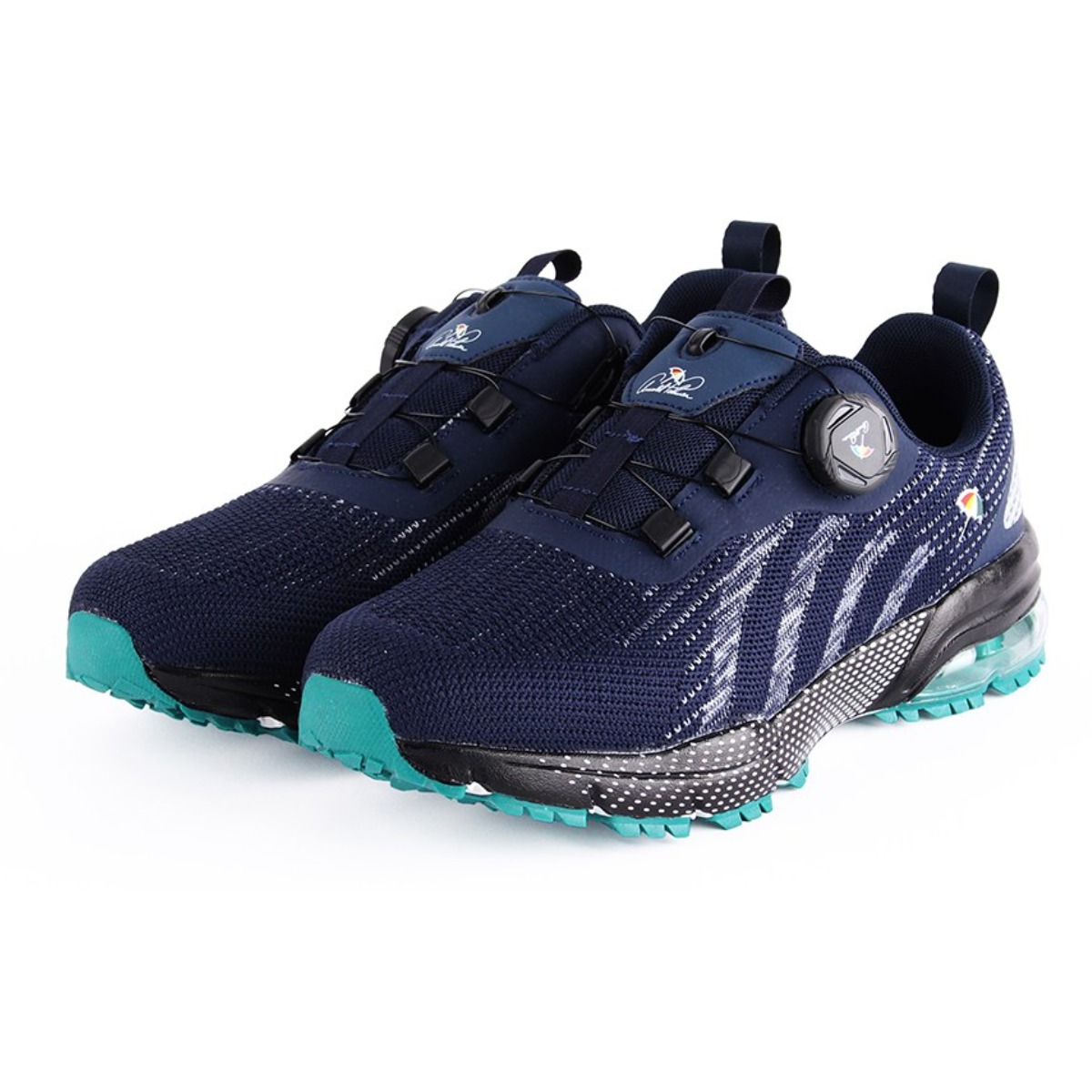 아놀드파마 남성 여성 에어 쿠션 미끄럼방지 다이얼 운동화 러닝화 69,500원