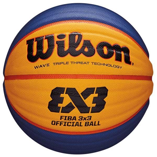 윌슨 FIBA 3X3 오피셜 농구공 게임볼 WTB0533XB 6호볼, 1개 60,000원