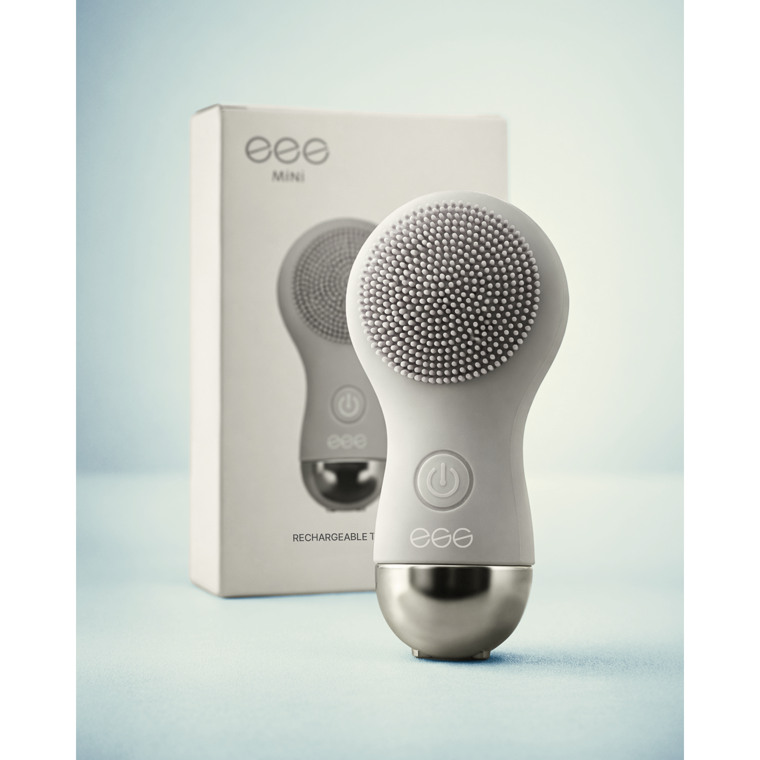 미니에그 디바이스(충전형) 클렌징 디바이스 세안 진동 클렌저 충전식 피부마사지기 전동클렌저 얼굴마사지기구 멀티 세안 109,900원