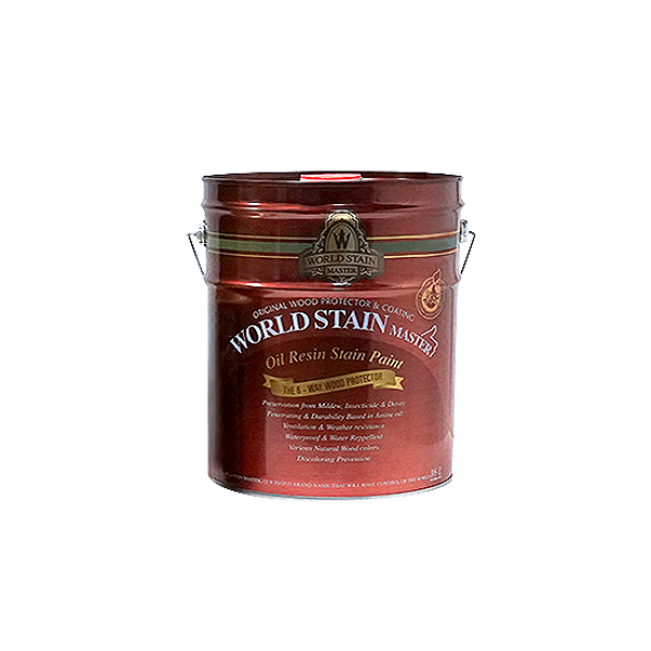 삼화페인트 월드스테인 3.5L 오일스테인/유성/방부목 33,000원