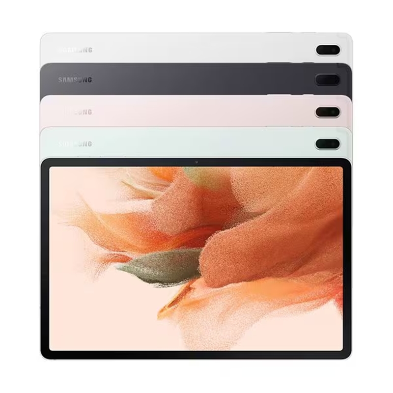 삼성전자 갤럭시 탭 S7 FE 12.4 Wi-Fi 64GB SM-T733 중고 태블릿JP (본체+호환케이블), 미스틱 실버 389,000원