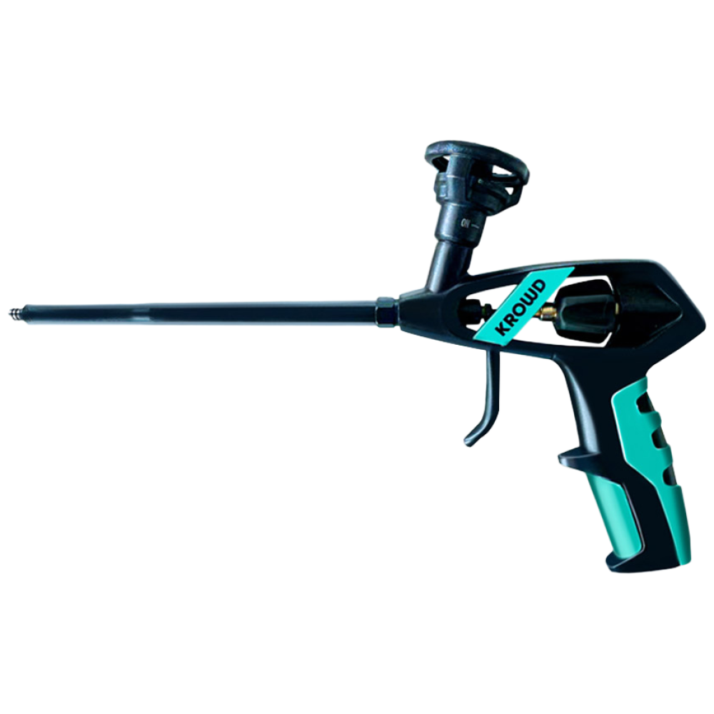 크라우드 KR-A1 우레탄폼건 오토락 자동잠금 폼건 17,630원