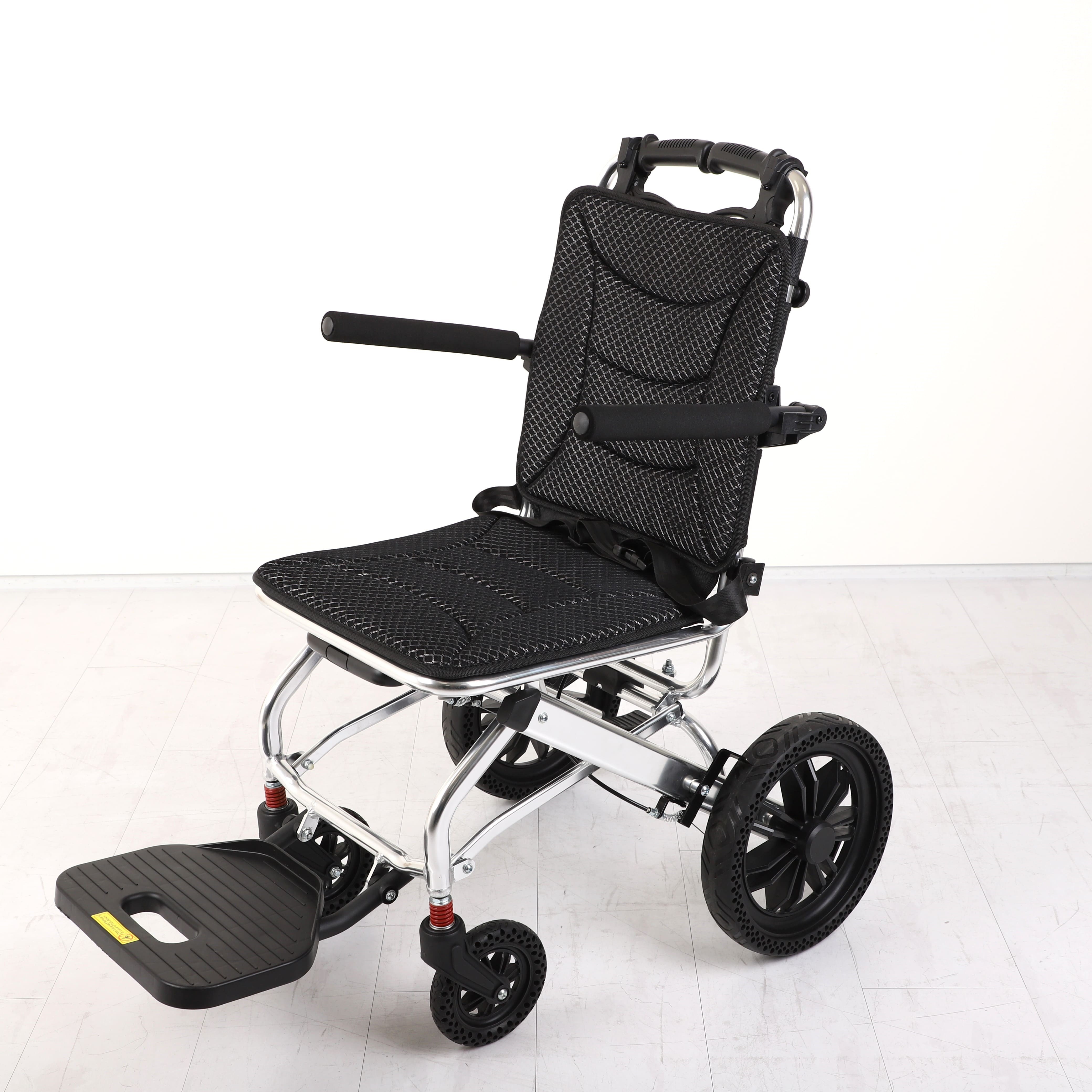 NEWELL 노인용 실버카 접이식 보행보조차 보행기 쇼핑카트 겸용 이동보조 옵션 선택형, 1개, 휠체어 W200 230,000원