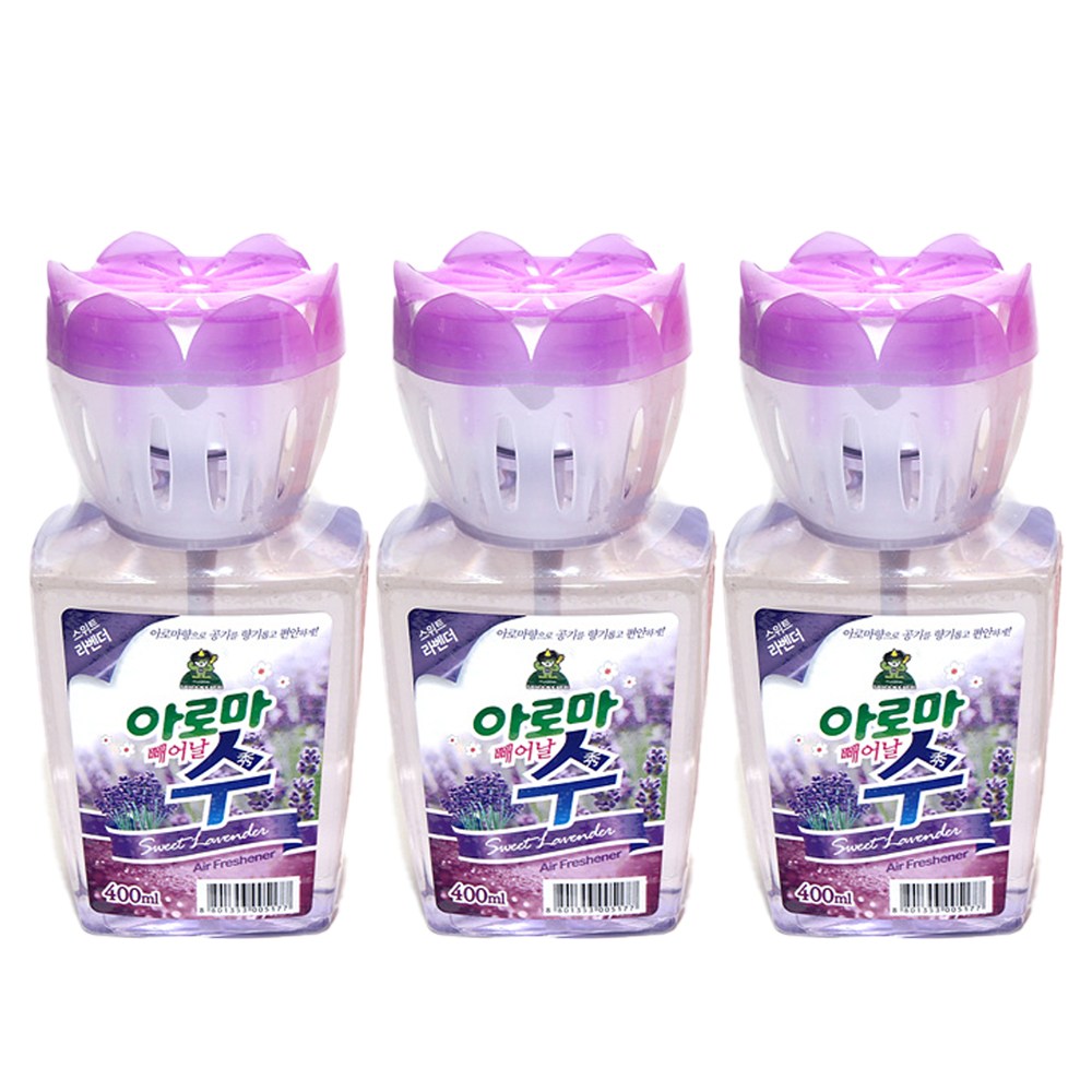 산도깨비 방향제 아로마수  다용도방향제 실내방향제 디퓨저 11,500원