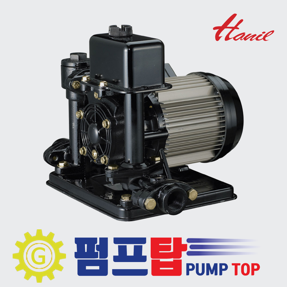 PH-405WHC 한일펌프 자흡식 비자동 얕은우물 가정용 가압 펌프 PH-405W 219,600원