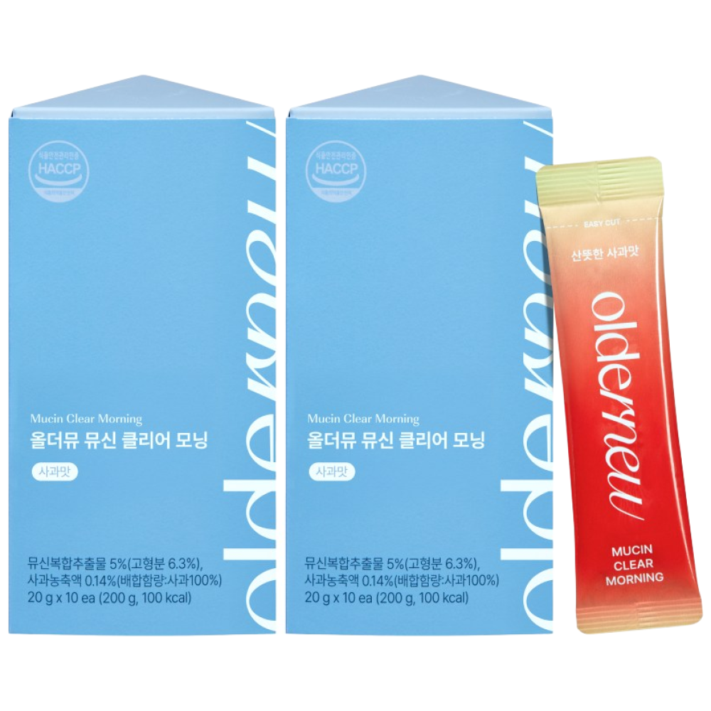 [본사공식몰] 올더뮤 뮤신 클리어 모닝 42,800원