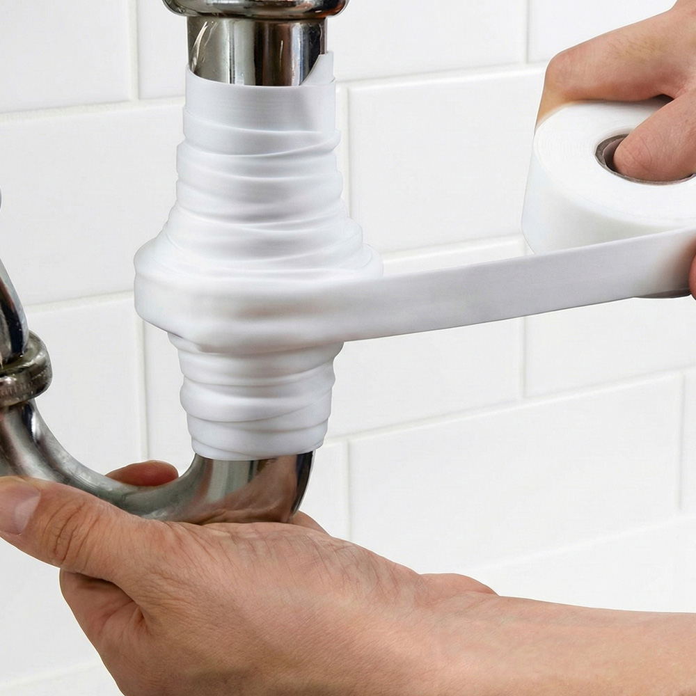 앙플러스 초강력 실리콘 방수 테이프 2.5cm x 3m 8,900원