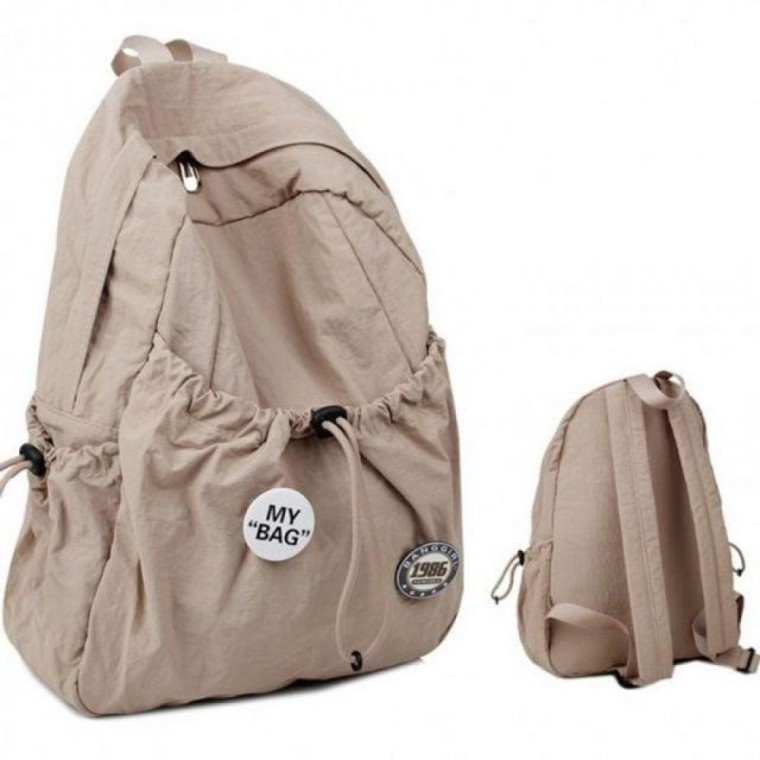 패션가방 경량 스트링 무지 백팩 51,160원