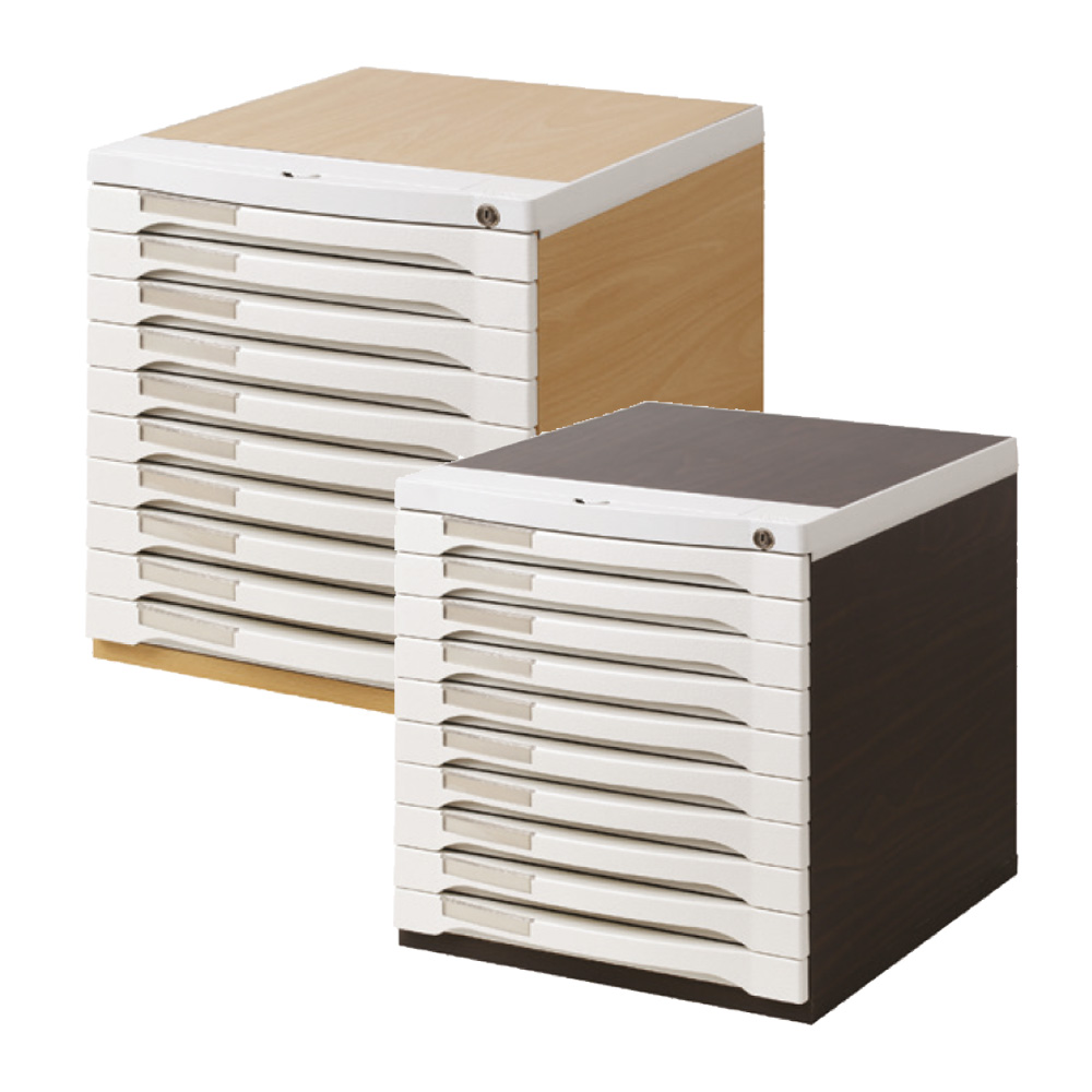국산 우드맥스 플러스 서류함 10단 정리함 책상 서랍 사무실 서랍장 문서 보관함 96,720원