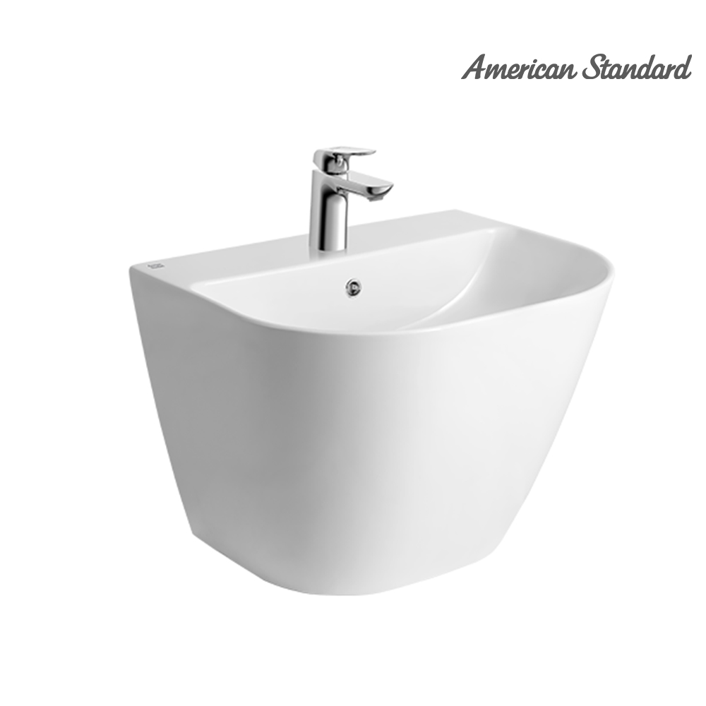 설치비포함 아메리칸스탠다드 플랫라운드 큐브수전포함 화장실 욕실 세면대 교체 설치 406,600원