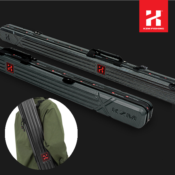 [카즈미] 키퍼 하드 케이스 135 144 155 로드케이스 낚시가방 63,900원
