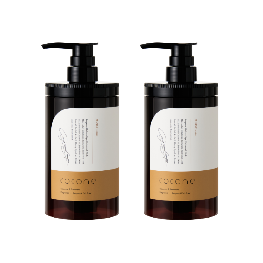 거품없이 사용하는 신세계 올인원 샴푸 cocone 코코네 클레이 크림 샴푸 2병 (벨가못 얼그레이 향) 80,000원