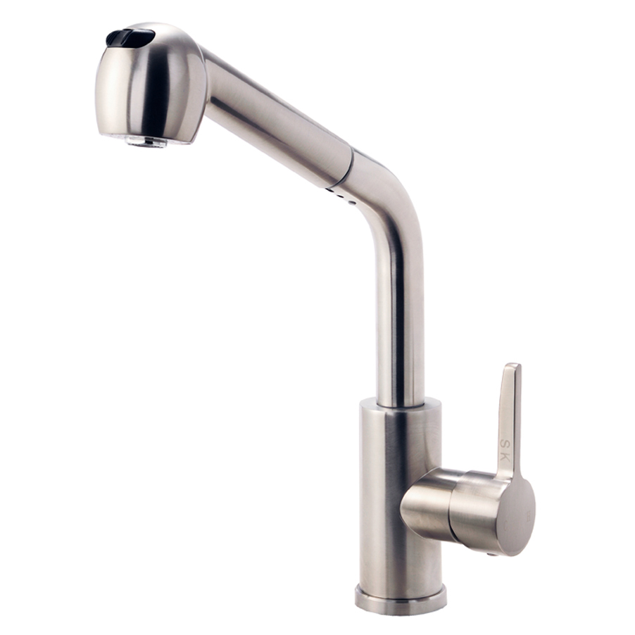 비욘드퍼니싱 코끼리리빙 원홀 스프레이 스테인레스 주방 수전 HQM 6005 23,470원