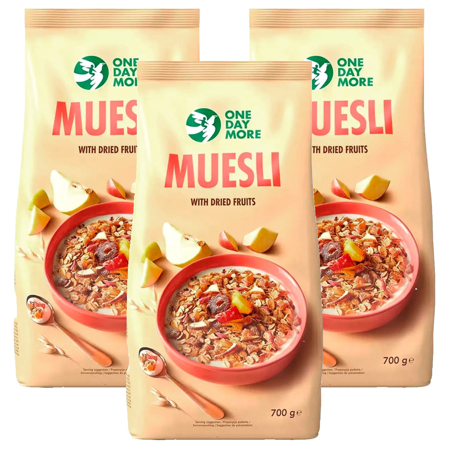 원데이모어 드라이드 푸룻 뮤즐리 시리얼 32,700원