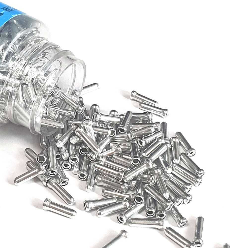 원폴뎀 자전거 브레이크 변속기 와이어 속선 마감재 엔드캡 6,650원