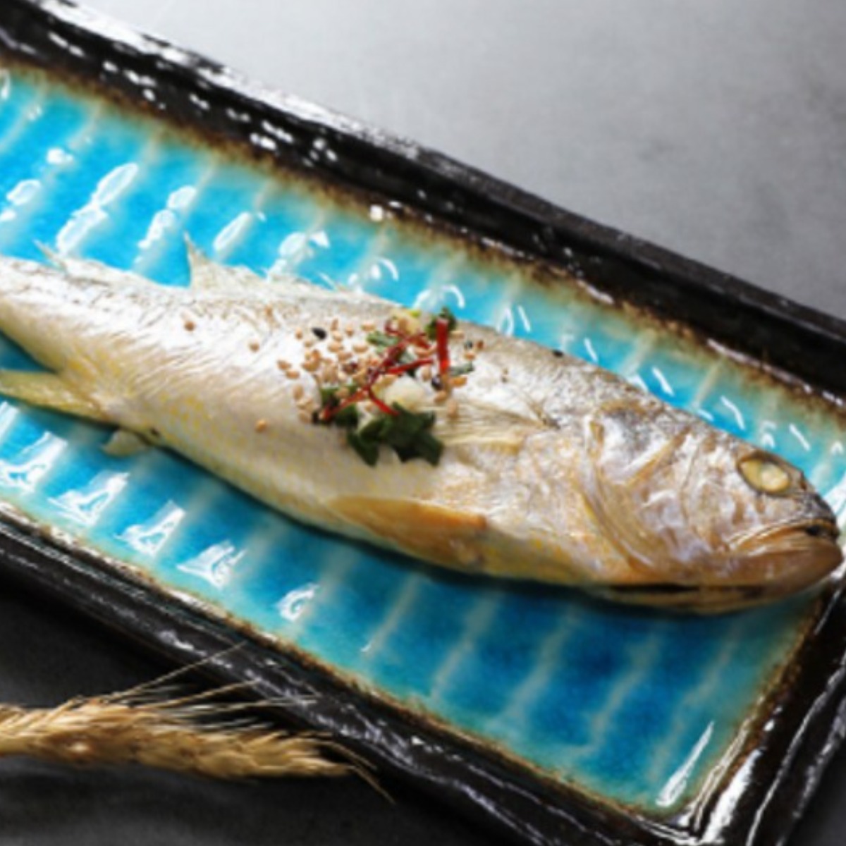 [올더야미]손질 찐보리굴비(부세,중국산) 10미 총4킬로 대사이즈 30센치 내외, 1개 171,800원