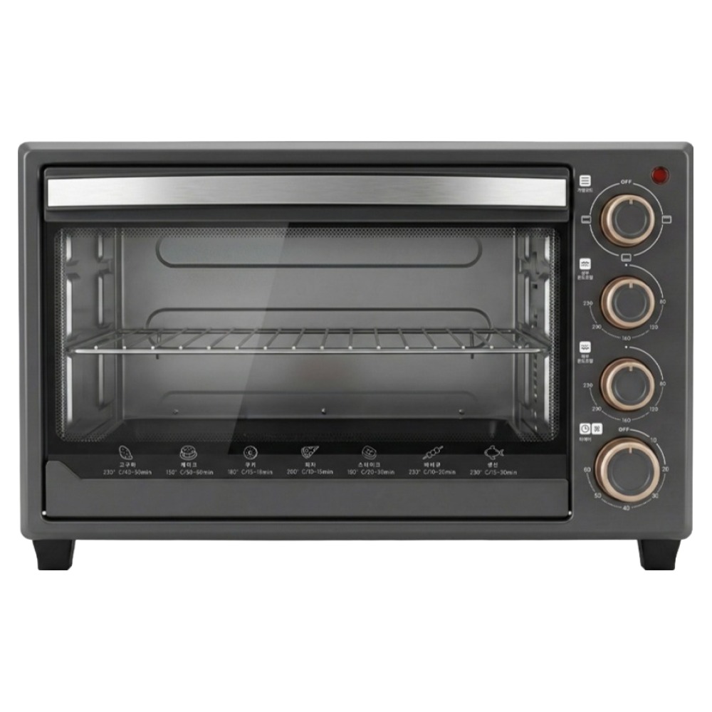 컴스 오븐형 2단 상하 다양한 요리 최적화 더블히팅 에어프라이어 30L 89,250원