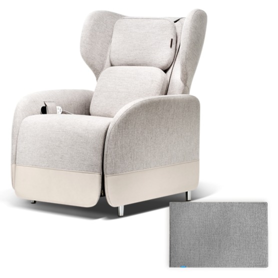 바디프랜드 파밀레C 마사지 소파 + 러그 세트 방문설치 1,390,000원