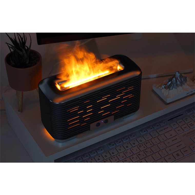 [비즈] 2IN1 불멍 디퓨저 가습기 BZ-GB350 50,000원