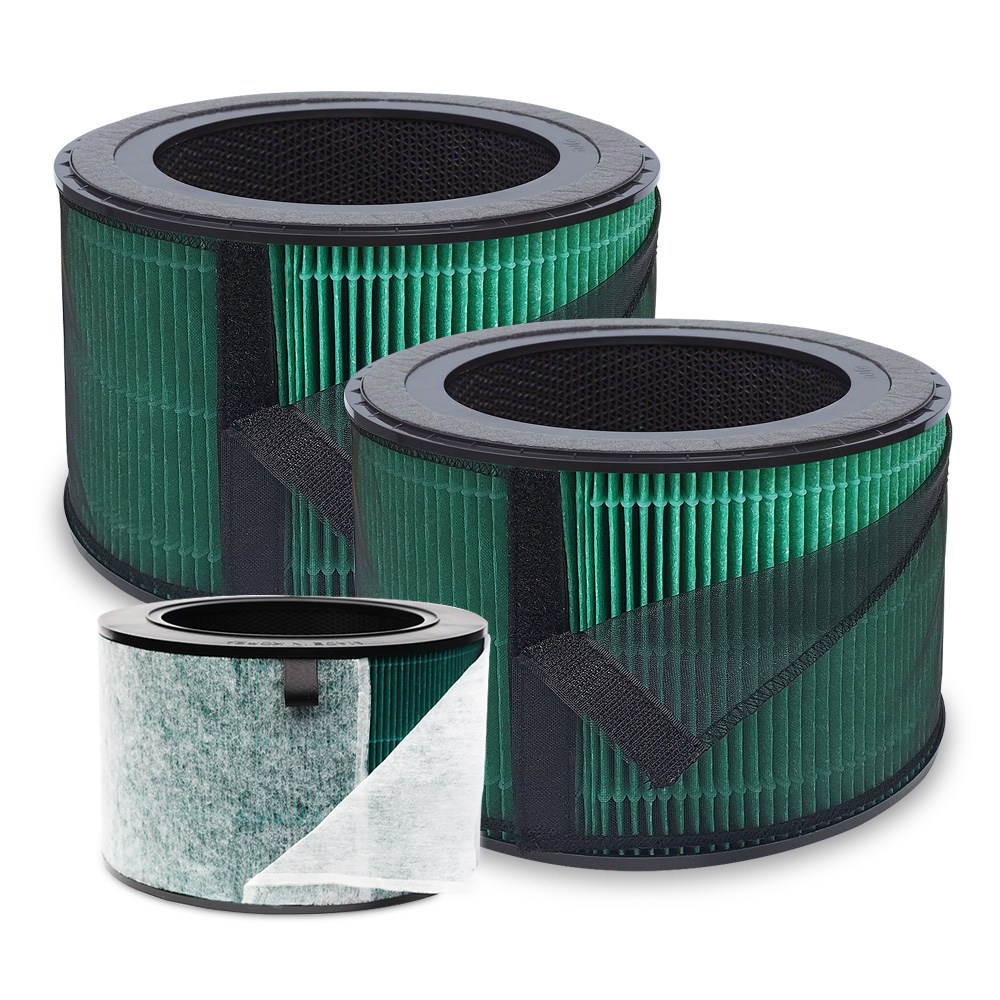 환경필터 LG 엘지 360 공기청정기 퓨리케어 호환 헤파필터 + 탈취필터 + 필터세이퍼 세트 59,800원