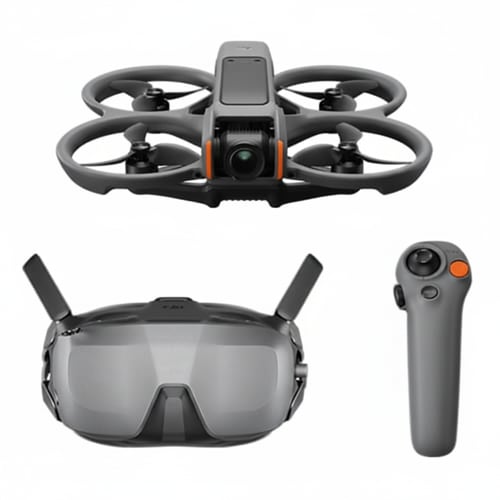 DJI 아바타 2 플라이 자동 콤보 드론 + 배터리 세트 1,045,200원
