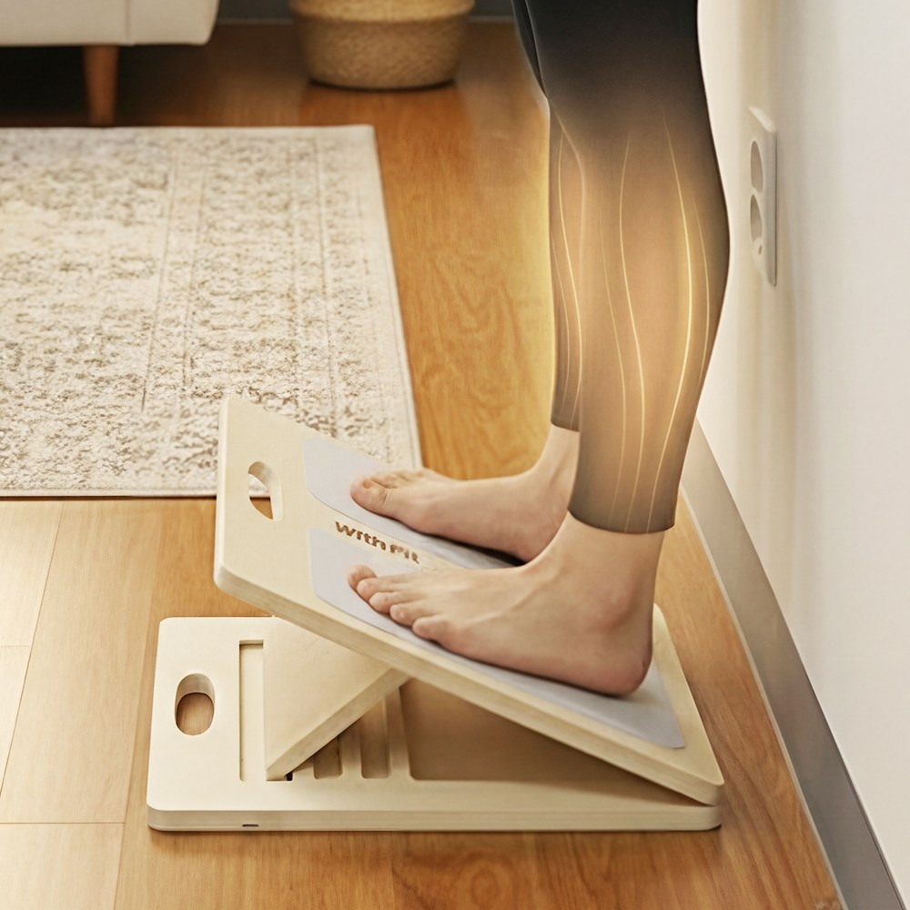 위드핏 릴렉스 스트레칭 보드 카프레이즈 28,800원