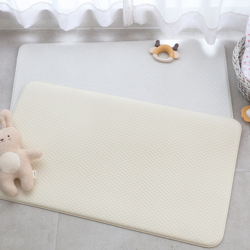 베베프 기저귀교환대 갈이대 전용 PVC 양면쿠션 매트 18,900원