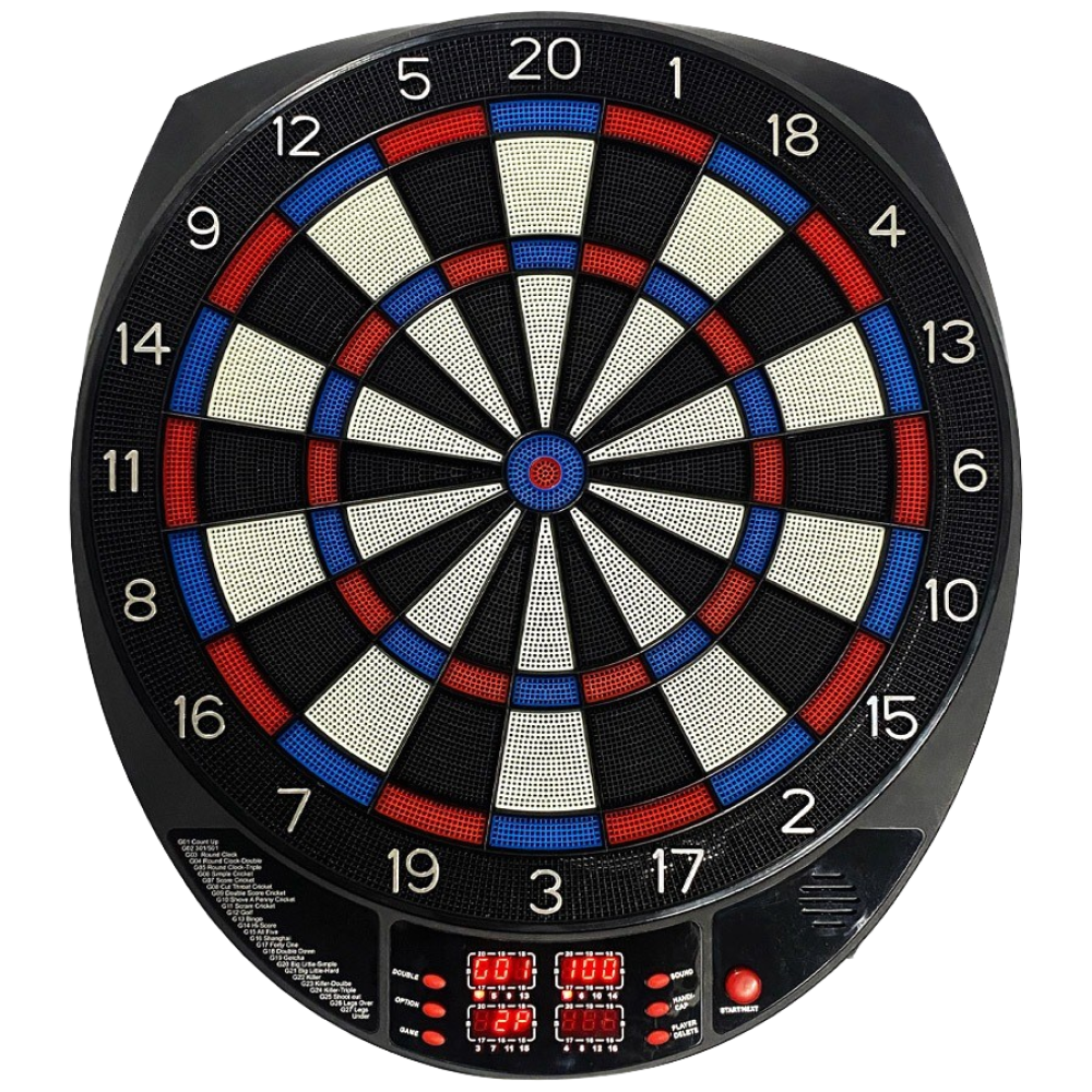 플레이원 경기용 전자 다트 대회 규격 15.5인치 대형, 1개 180,000원