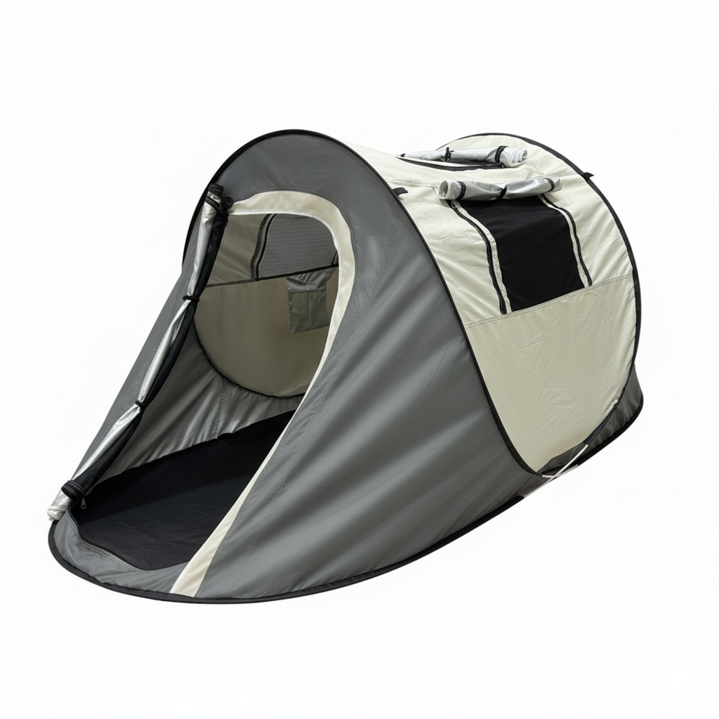 씽크라이프 원터치 팝업 텐트, 간편 설치 그늘막 쉘터, 자외선 차단 나들이 한강 피크닉용 35,900원