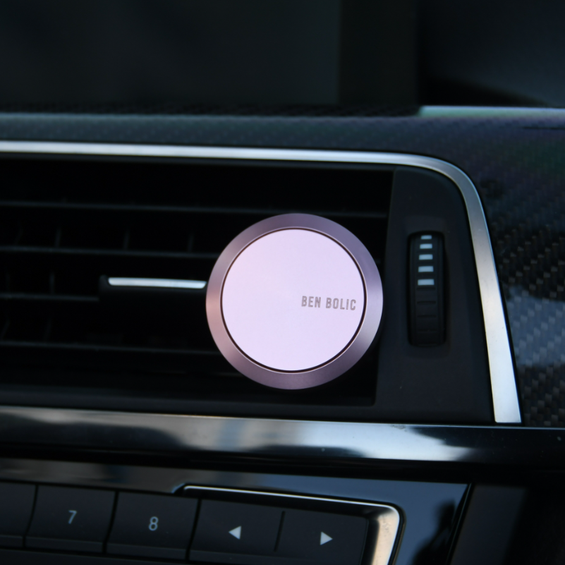 벤볼릭 명품 차량용 방향제, 1개, 핑크+헤스페리데스 36,000원