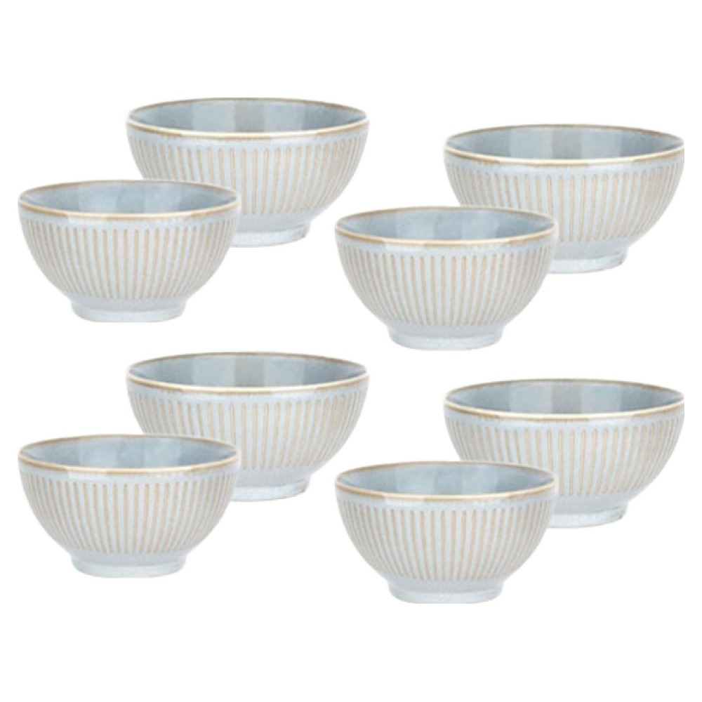 니코트 Everyday collection 밥공기 국그릇 4인 식기 세트 82,800원