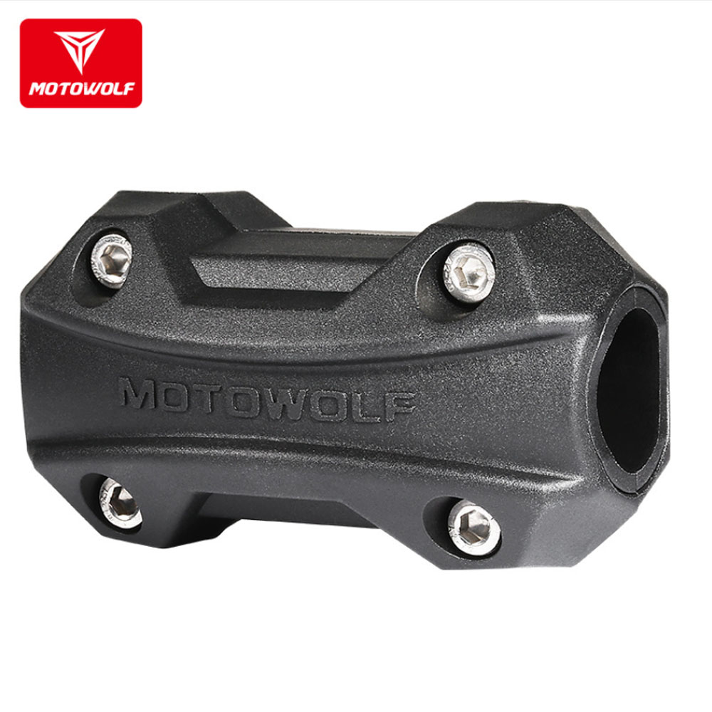 라이더굿즈 오토바이 엔진가드 슬라이더 크래쉬바 범퍼 프로텍터 사이드가드 보호대, 1개 11,500원