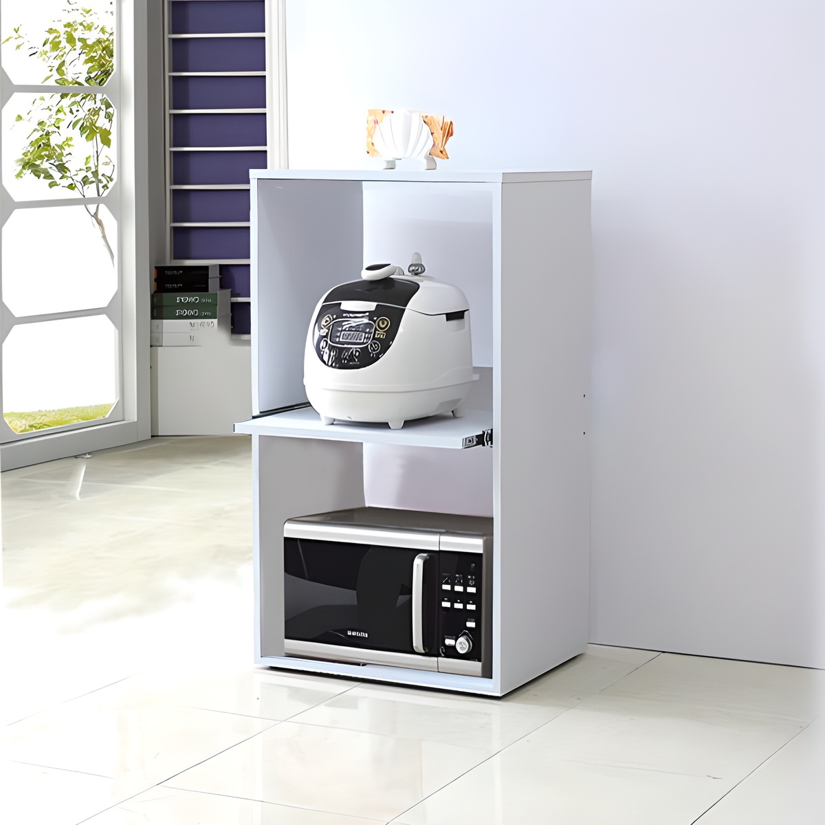 유니크가구 깔끔이 렌지대 일반형 29,600원