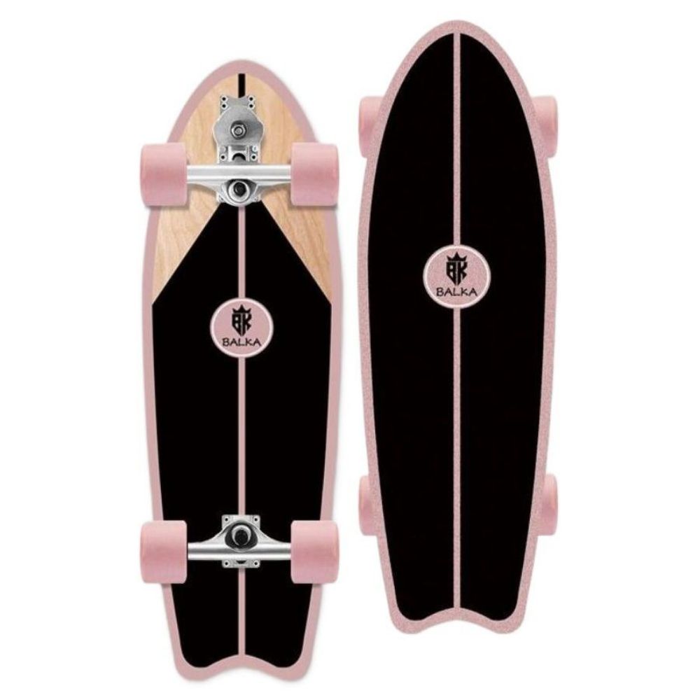 서프스케이트 초보자 스케이트 보드 랜드서핑 연습 묘기 댄싱 32인치 118,800원