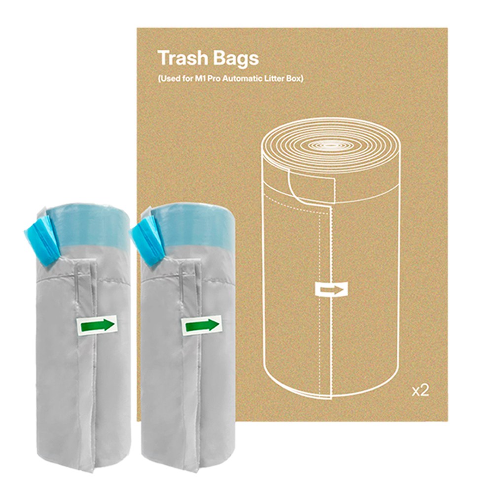 코오롱 페테토 니카사 오픈형 고양이 자동 화장실 M1 시리즈 전용 배변봉투 18,900원