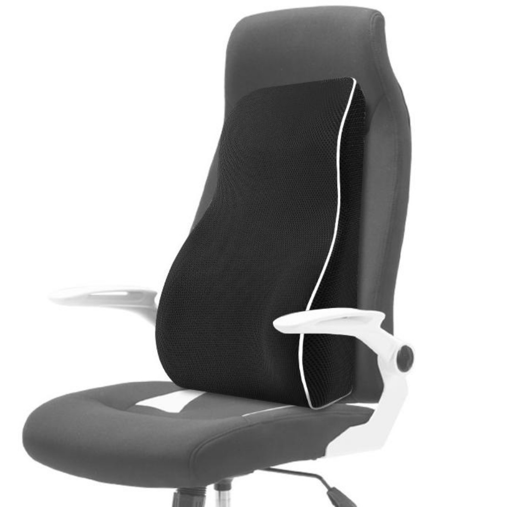 올카 메모리폼 의자 등받이 쿠션, 현재가 14,900원