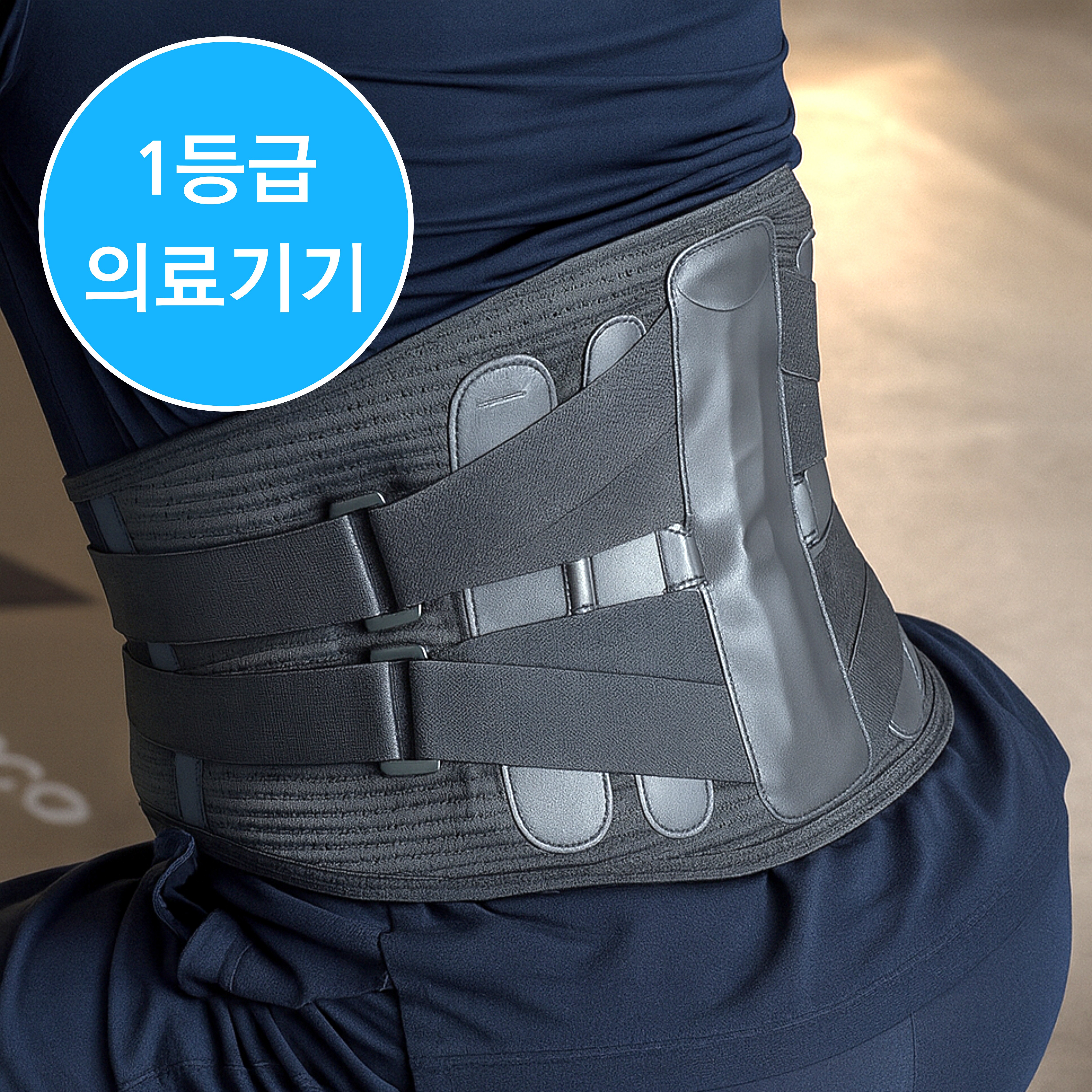 이노밸런스 의료용 허리보호대, 1개 24,900원
