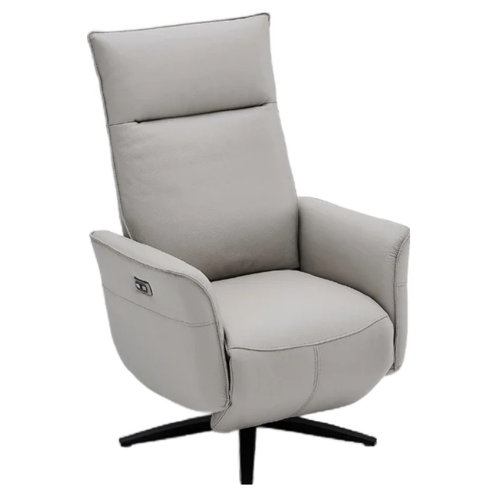 한샘 트라움 라토 3000 리클라이너 1인용 소파 방문설치, 페더화이트 1,064,700원