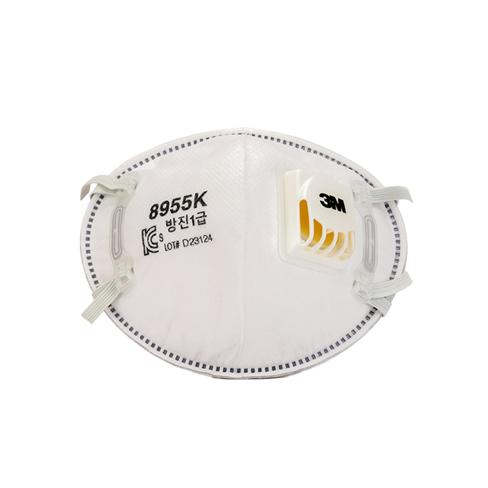 3M 8955K 1급 방진마스크 240개/박스 586,080원