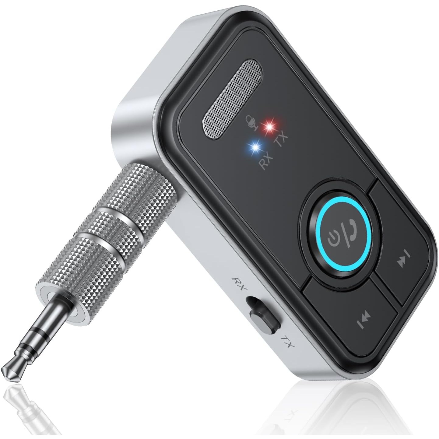 프리라이프 - 블루투스 5.3 AUX 오디오 송수신기 차량용 리시버 13,380원