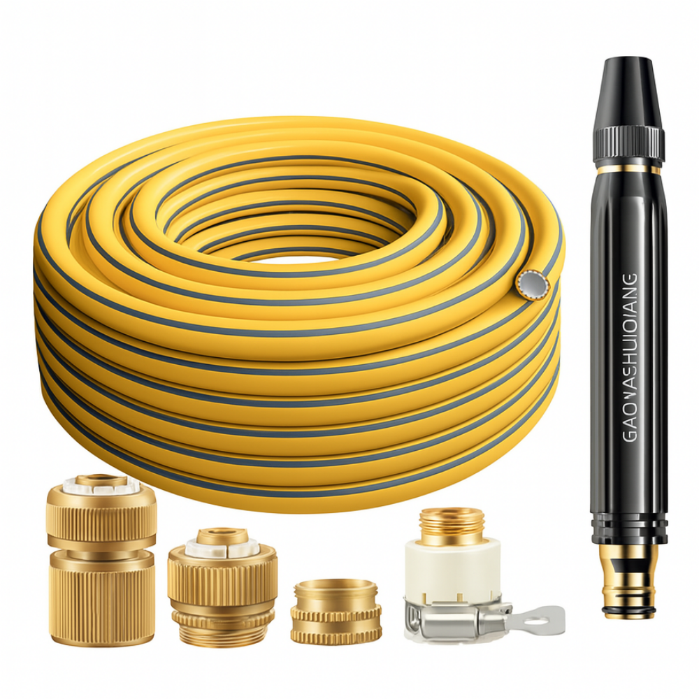 헤인느 초강력 고압 분사기 세차 베란다 화장실 청소 호스 가정용 스프레이건 19,700원