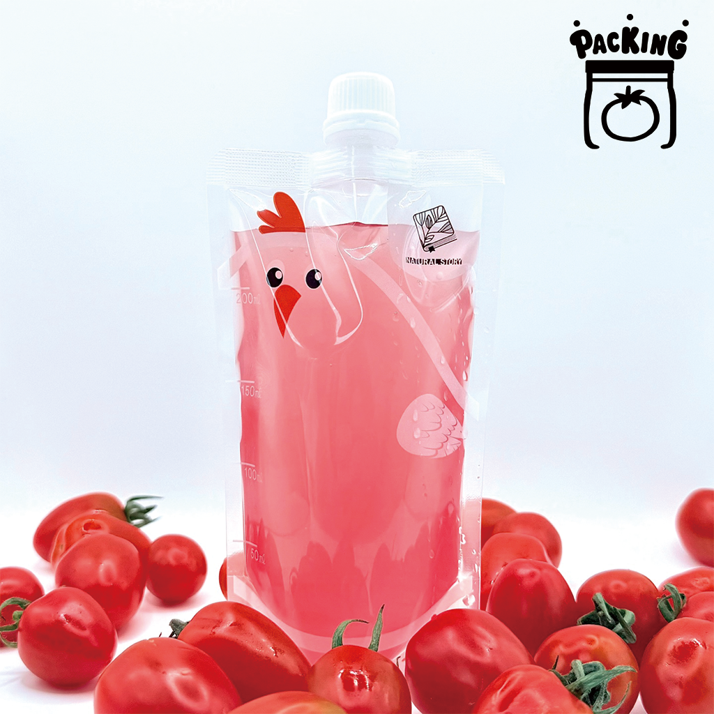 포장지왕 꼬꼬 스파우트 파우치 중, 1개, 100개입, 중(M) 28,300원