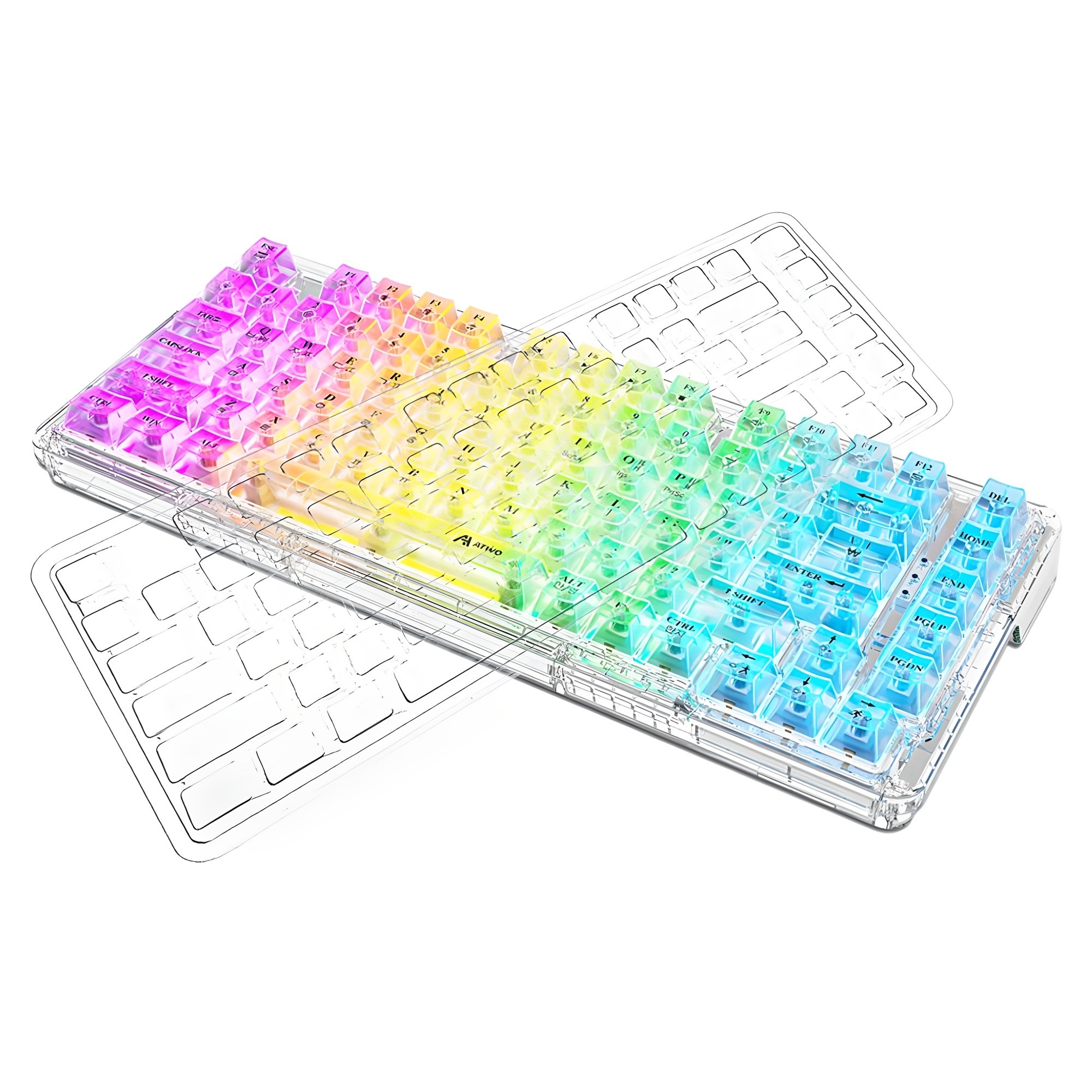 에이투 키5 기계식 게이밍 유선 텐키리스 키보드 99,900원