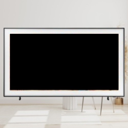 삼성전자 4K UHD LED The Frame TV 기본형 + 샌드골드 베젤 방문설치 2,199,000원