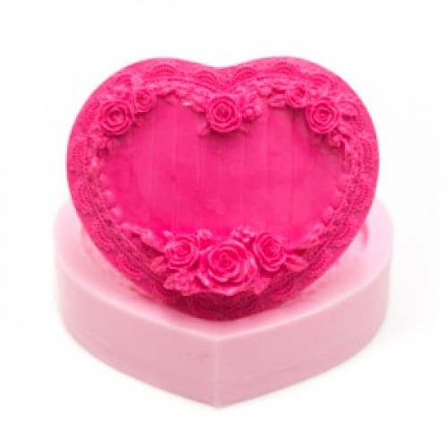 수제몰드 하트 게시판 18,000원