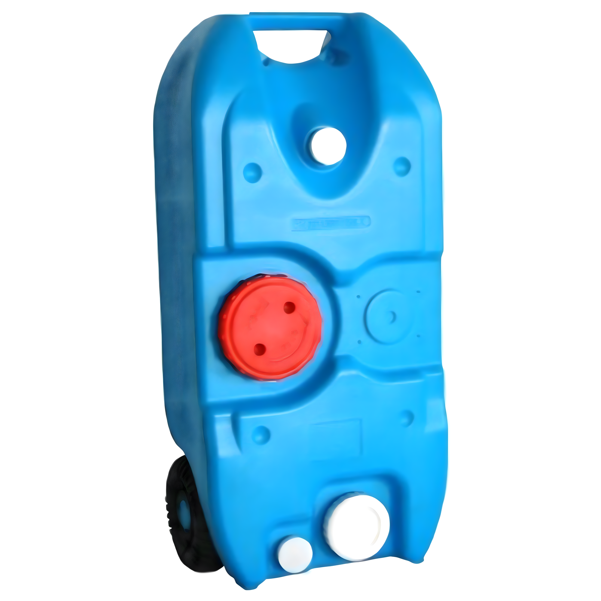 엑스코아 이동식 캠핑 물통 40L 대용량 물탱크 약수통 휴대용 워터저그, 블루/그레이 랜덤, 1개 69,900원