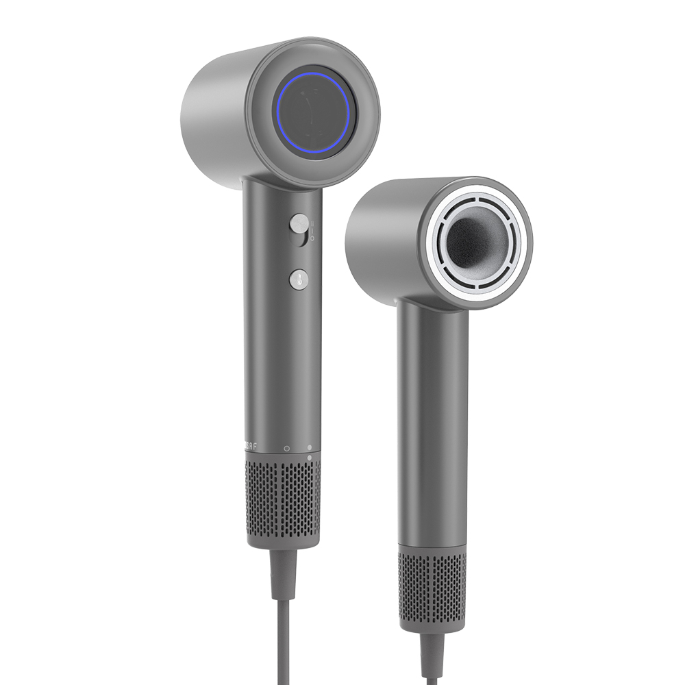 윈세프 항공모터 BLDC 드라이기 WTH-S1,S2 세턴에어 헤어드라이어 + 레더파우치, 어반그레이(WTH-S1) 129,000원