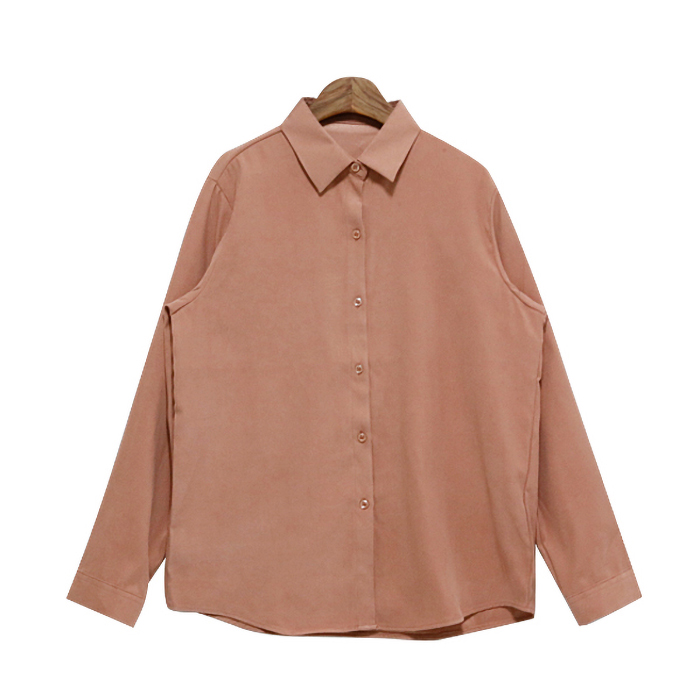 티데일리 여성용 루즈 소프트 피치셔츠 18,900원