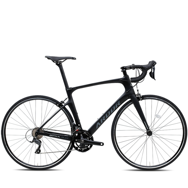 프로마스터 풀카본 로드자전거 스피아3.0 시마노 소라18단, 1개, 165cm, 스피아3.0 450 매트블랙 반조립+소형공구 953,000원